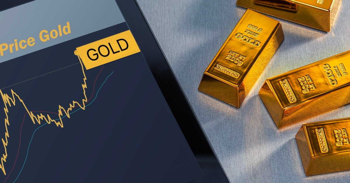Why the price of gold could hit $4,000 this September