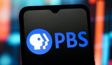 PBS cuts nearly 100 employees after loss of federal funding