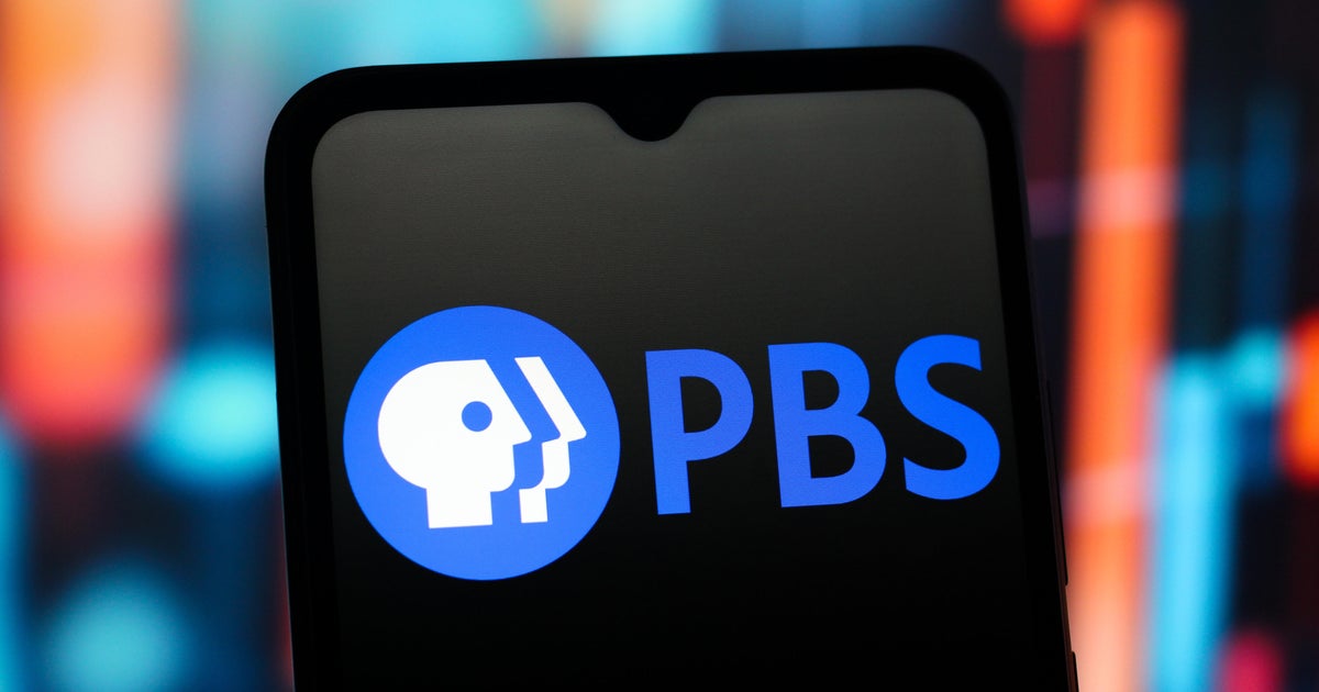 PBS cuts nearly 100 employees after loss of federal funding