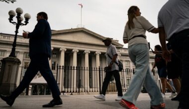 A key market data point is signaling fear about America’s economy