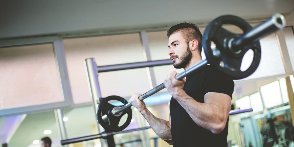 This Science-Backed Upper-Body Workout Delivers Size and Strength