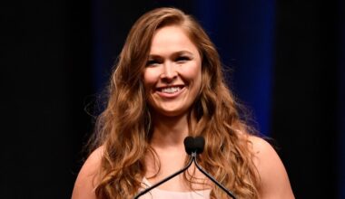 Ronda Rousey ‘finding my love’ for MMA again, shares video of intense training