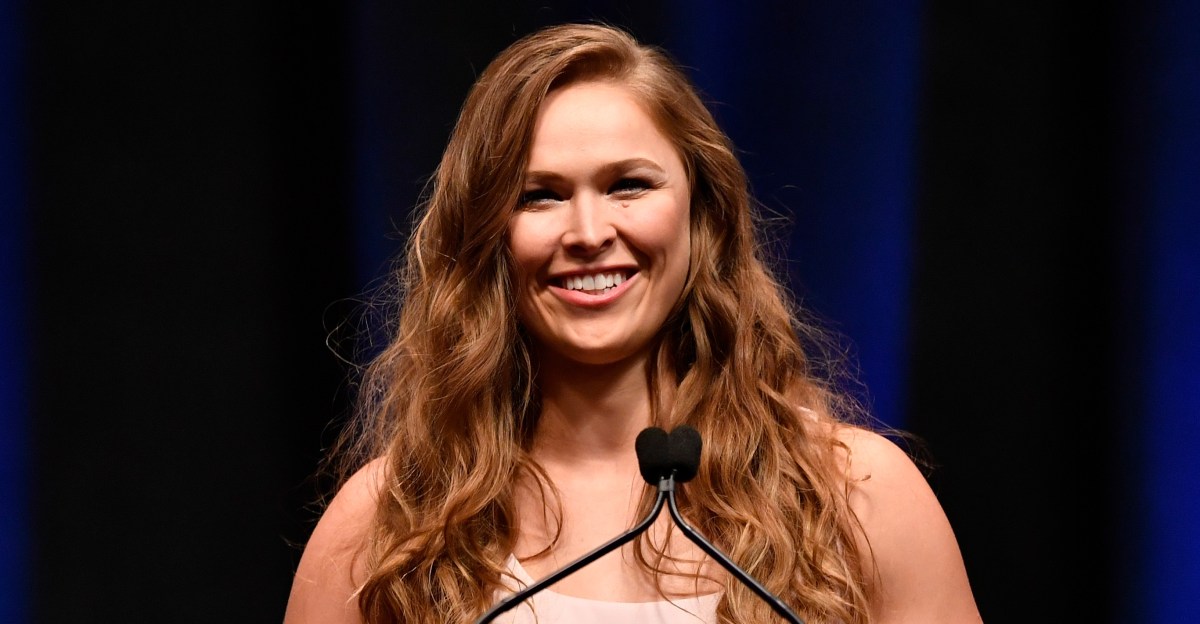 Ronda Rousey ‘finding my love’ for MMA again, shares video of intense training