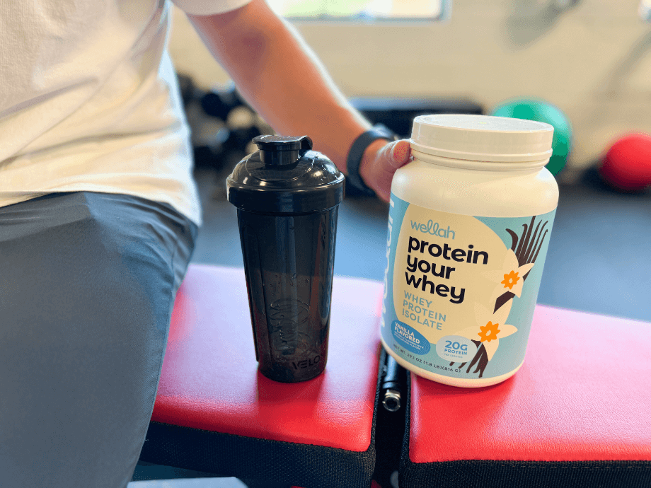 Wellah Protein Your Whey Review