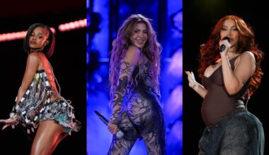 Tyla, Shakira and Cardi B Bring Their Signature Stage Style to the 2025 Global Citizen Festival