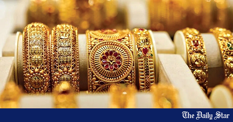 Gold nears record $3,600 in global market