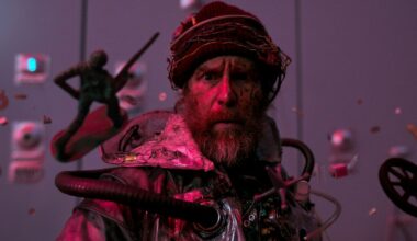 Sam Rockwell Is from the Future in First Look at Gore Verbinski's 'Good Luck, Have Fun, Don't Die'