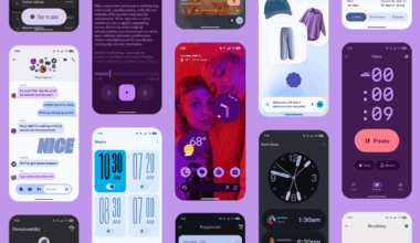 Google brings Material 3 Expressive to Pixel 6 and newer devices, along with other features