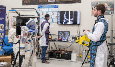 NASA Glenn Tests Mini-X-Ray Technology to Advance Space Health Care