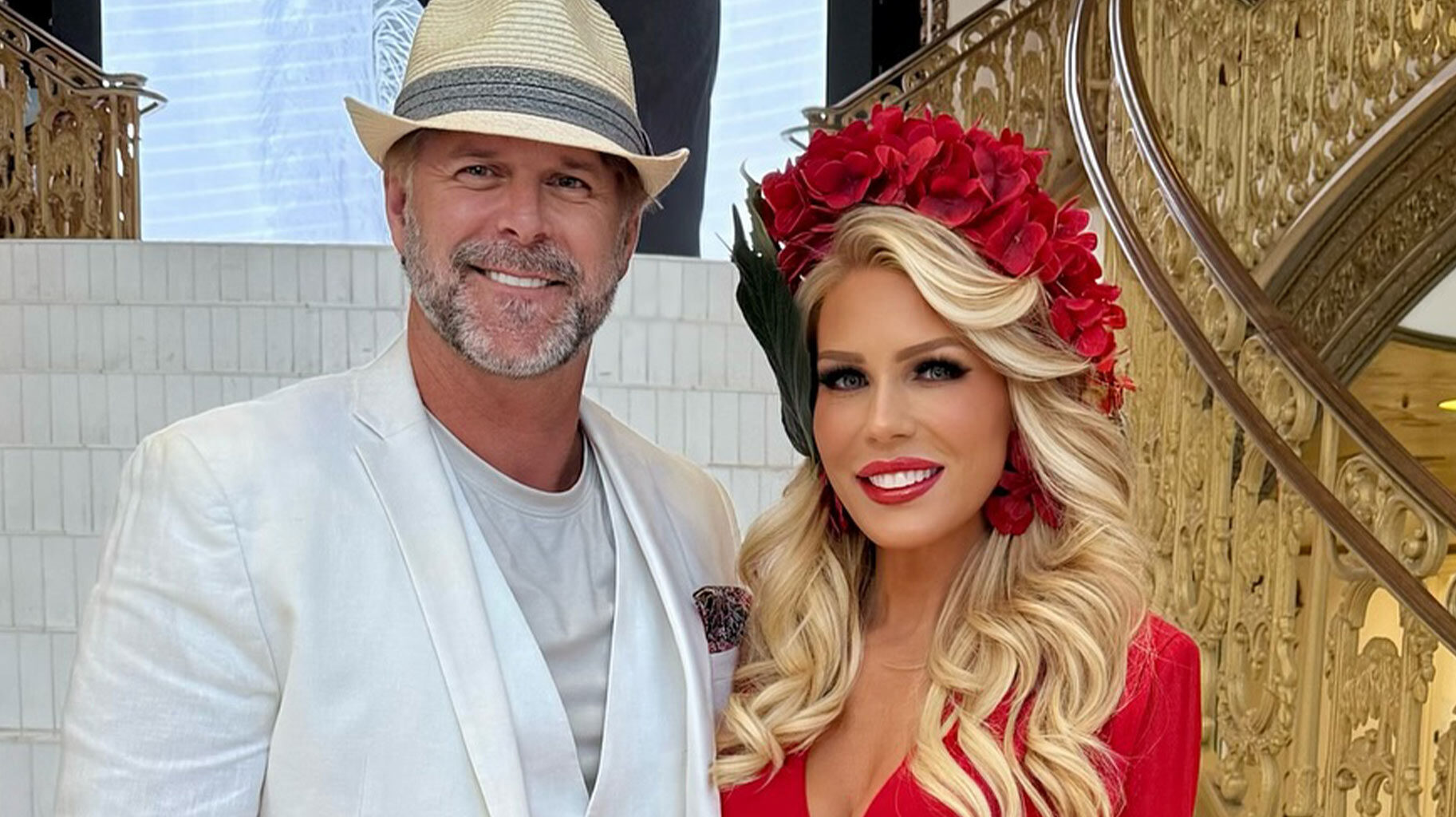 Gretchen Rossi Gets Real About Life Lately with Slade Smiley