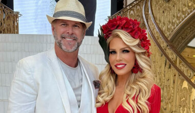 Gretchen Rossi Gets Real About Life Lately with Slade Smiley
