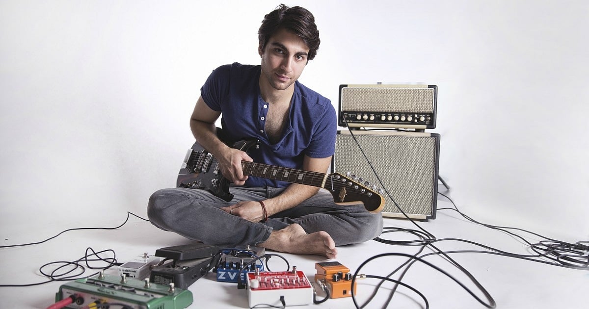 Meet Pakistani musician Taurees Habib who won Grammy for sound engineering for Hollywood epic
