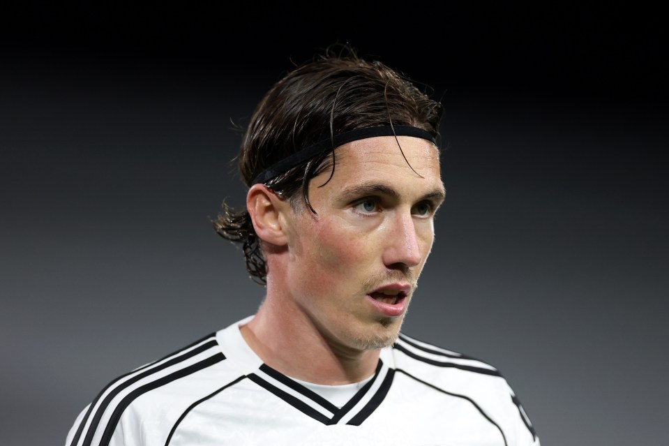 Fulham chose not to sanction a move for the 28-year-old