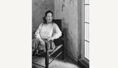 Acquavella Signs Harumi Klossowska de Rola, Daughter of Balthus