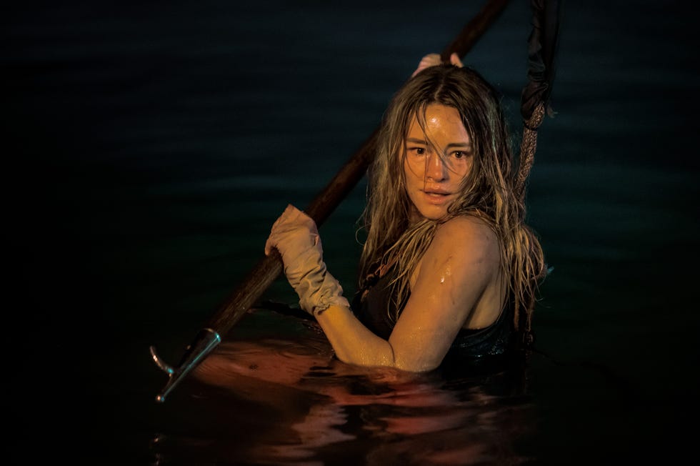 hassie harrison, dangerous animals