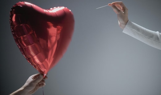 Cardiologists note that intense emotional stress can cause Broken Heart Syndrome.(Pexel)