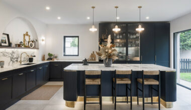 This Home of the Year finalist beautifully blends atmosphere and aesthetics