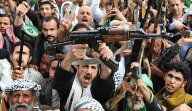 Houthi rebels vow to intensify attacks on Israel after group's prime minister killed in strike - The Journal