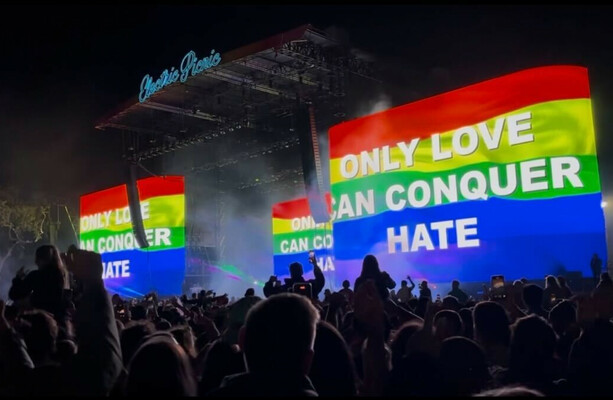 Fatboy Slim's ‘secret’ gig at Electric Picnic cancelled as too many people found out about it - The Journal