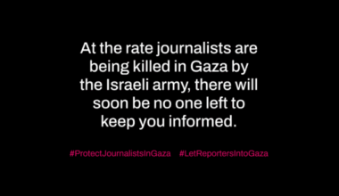 Israel must abide by its international obligations to protect journalists - The Journal