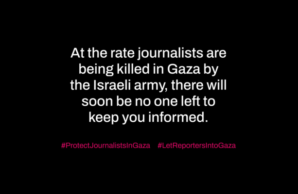 Israel must abide by its international obligations to protect journalists - The Journal