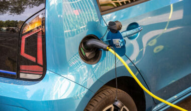 Should electric vehicle chargers be exempt from planning rules?
