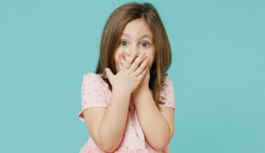 Parenting: If your child drops an F-bomb, don't overreact