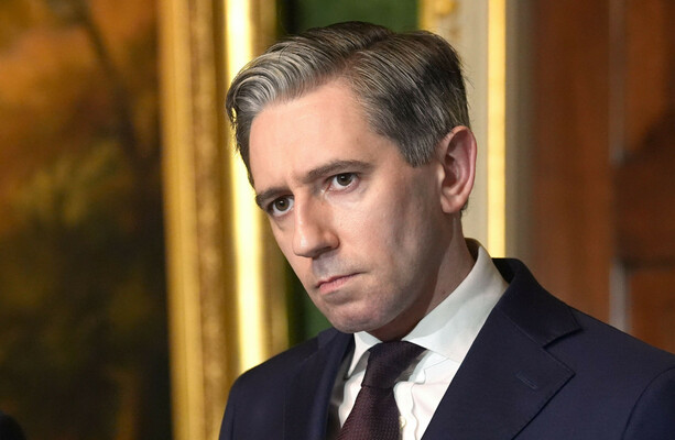 Woman arrested over threat made against Tánaiste Simon Harris and his family - The Journal
