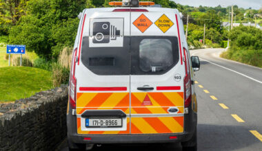 Speed vans collect over €32m in 2.5 years - a loss on operating costs - The Journal