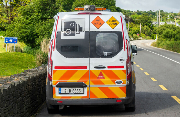 Speed vans collect over €32m in 2.5 years - a loss on operating costs - The Journal