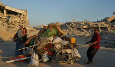 Israel calls up reservists as it pushes into first stage of Gaza City invasion - The Journal