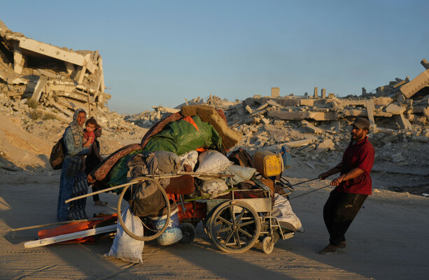 Israel calls up reservists as it pushes into first stage of Gaza City invasion - The Journal