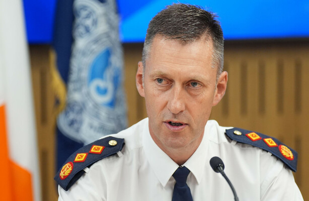 New Garda boss says we don't talk enough about national security; warns of 'hostile state actors'