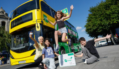 New Leap Card expands free travel to almost a quarter of a million children - The Journal