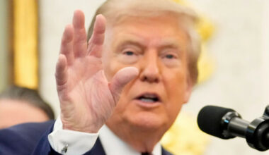 Trump dismisses health (and death) rumours as 'fake news' - The Journal