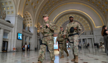 'We're going in': Trump pledges National Guard deployment in 'hellhole' Chicago - The Journal