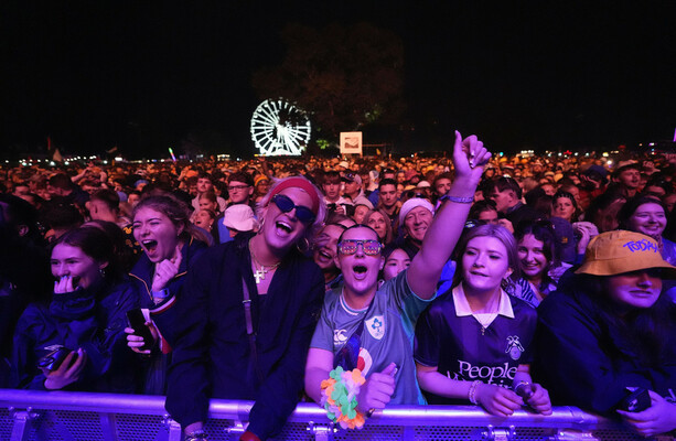 Electric Picnic tickets expected to be 'snapped up quickly' when they go on sale this morning - The Journal