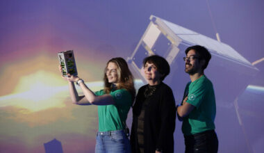 Ireland's first satellite, built and designed by UCD students, completes Earth-orbiting mission