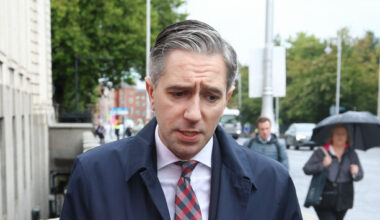 Simon Harris says it’s time for politicians to say ‘enough’ to online threats and 'toxicity' - The Journal