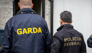 Four people arrested in Dublin as part of international human trafficking probe - The Journal