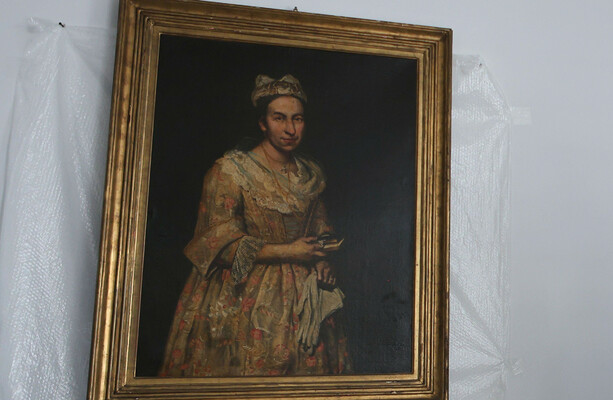 Argentine police recover Nazi-looted painting that was spotted in property listing
