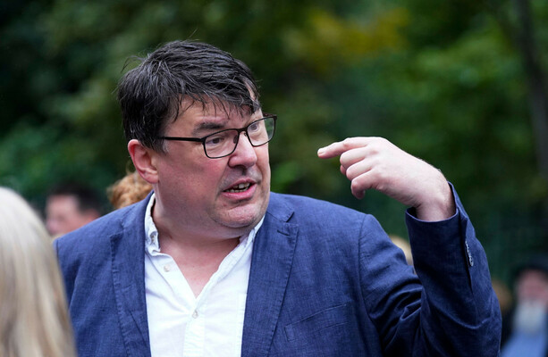 Graham Linehan to face trial in London over alleged harassment of trans woman - The Journal