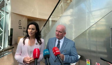 When will the Children's Hospital open? 'Let's ask BAM', says Health Minister - The Journal