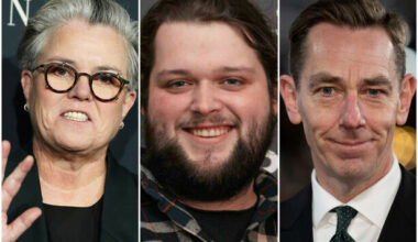 Rosie O'Donnell, Garron Noone and a range of RTÉ stars among Virgin Media's new season offerings - The Journal