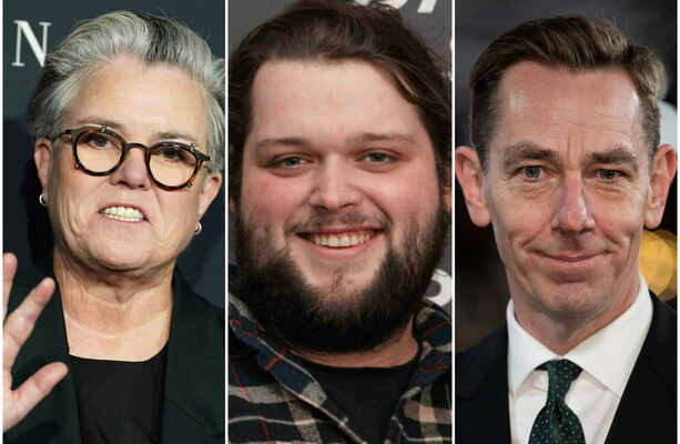 Rosie O'Donnell, Garron Noone and a range of RTÉ stars among Virgin Media's new season offerings - The Journal