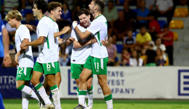 Spurs-bound Mason Melia inspires Ireland to win · The 42