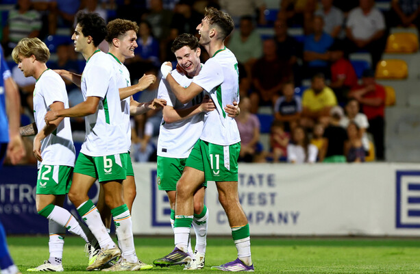 Spurs-bound Mason Melia inspires Ireland to win · The 42