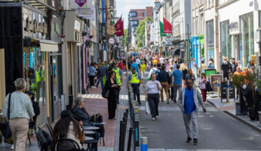 Two restaurants in Cork city evacuated after fire breaks out - The Journal