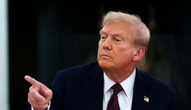 Trump rebrands Department of Defense as 'Department of War' - The Journal