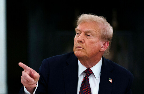 Trump rebrands Department of Defense as 'Department of War' - The Journal
